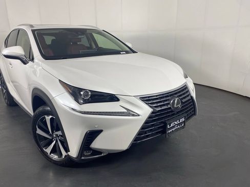 Used 2020 Lexus NX 300 AWD w/ Premium Package image 3