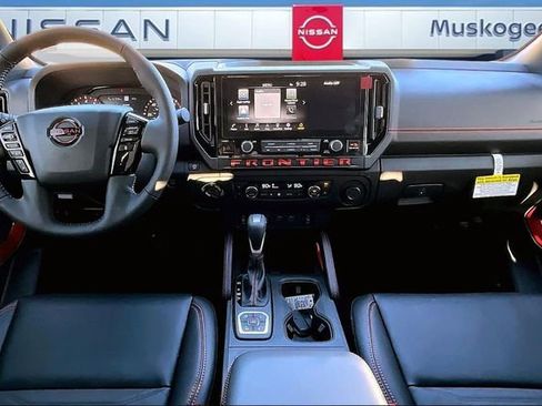 New 2026 Nissan Frontier PRO-4X image 5