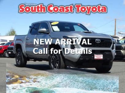 Used 2024 Toyota Tacoma TRD Sport