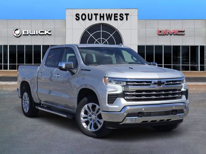 Used 2022 Chevrolet Silverado 1500 LTZ w/ Technology Package