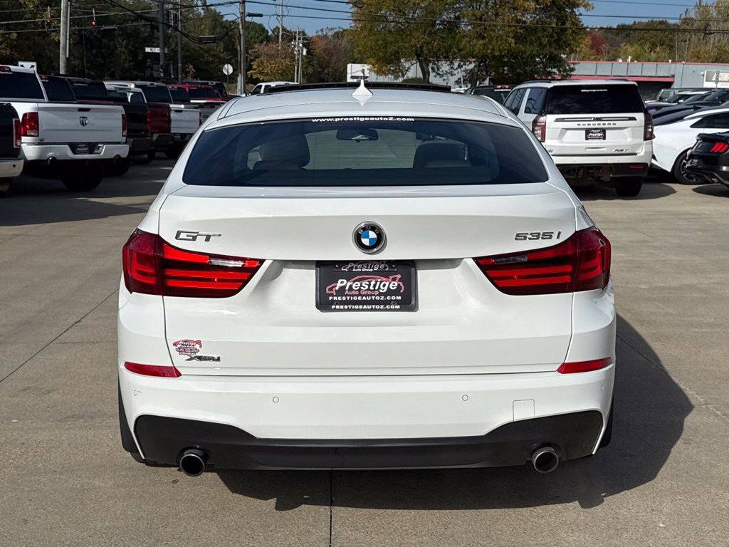 Used 2016 BMW 535i Gran Turismo xDrive AWD/4WD image 18