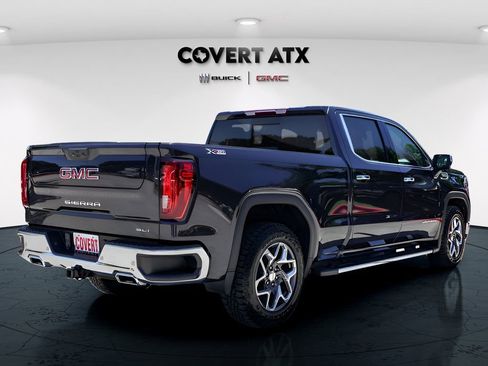 Used 2023 GMC Sierra 1500 SLT AWD/4WD image 7