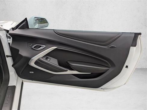 Used 2019 Chevrolet Camaro SS RWD image 25