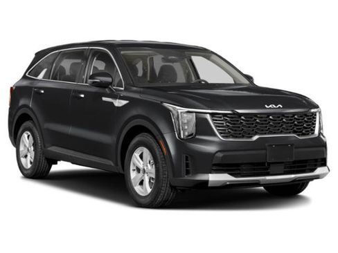 Certified 2026 Kia Sorento LX FWD image 9