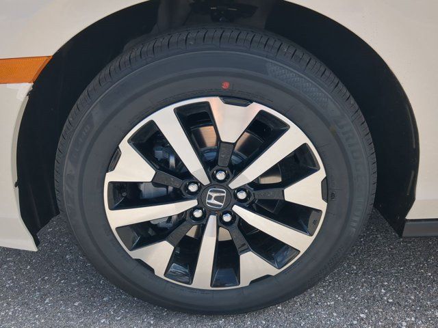 New 2027 Honda Odyssey EX-L image 10