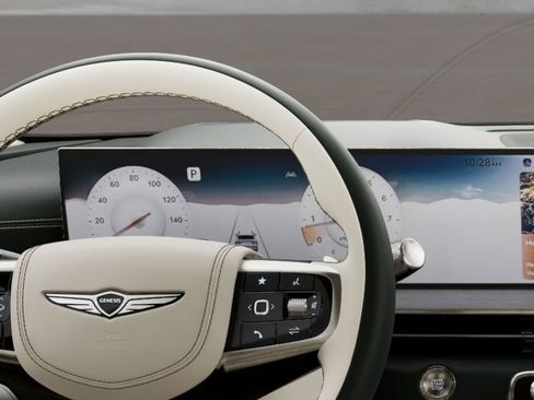 New 2026 Genesis GV80 3.5T Prestige image 13