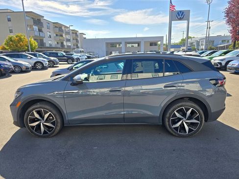 Used 2023 Volkswagen ID.4 Pro S AWD/4WD image 4