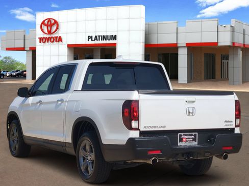 Used 2023 Honda Ridgeline RTL-E image 5