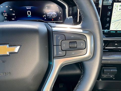 Certified 2023 Chevrolet Silverado 1500 LTZ image 22