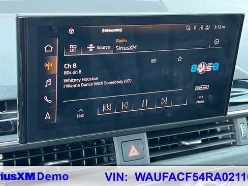 Used 2024 Audi A5 2.0T Premium Plus image 28