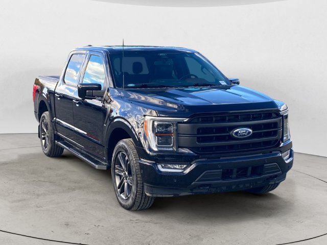 Certified 2022 Ford F150 Lariat w/ Equipment Group 502A High AWD/4WD image 3