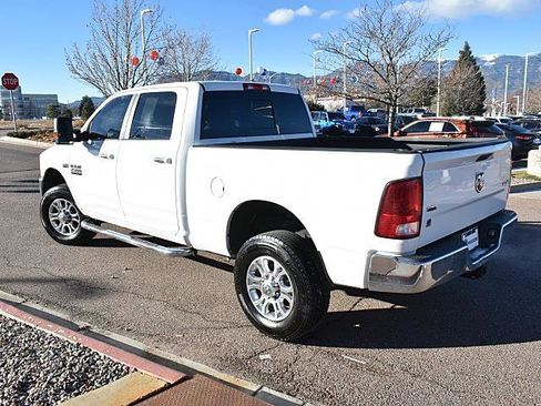 Used 2015 RAM 2500 SLT image 4