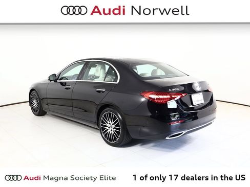 Used 2023 Mercedes-Benz C 300 4MATIC Sedan image 11