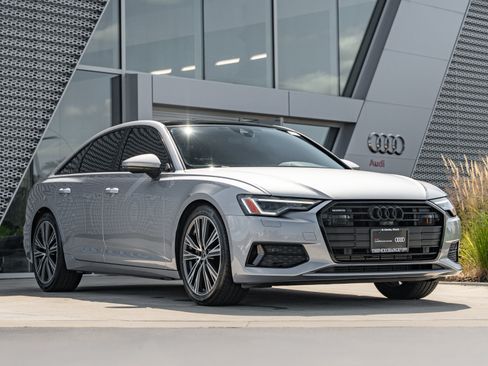 Certified 2023 Audi A6 Premium Plus w/ Premium Plus Package AWD/4WD image 1