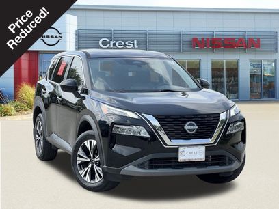 Certified 2023 Nissan Rogue SV