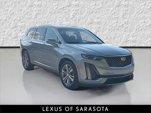 Used 2024 Cadillac XT6 Premium Luxury FWD image 1