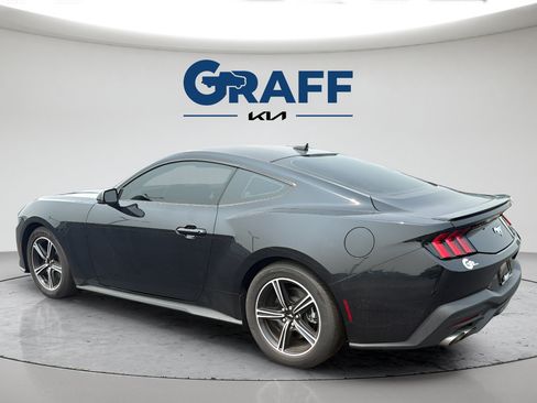 Used 2025 Ford Mustang Premium RWD image 14