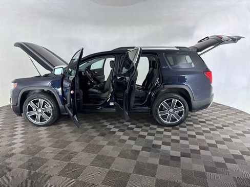 Used 2021 GMC Acadia SLT AWD/4WD image 11