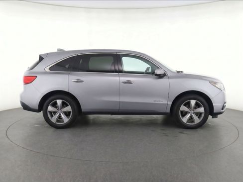 Used 2016 Acura MDX SH-AWD image 2