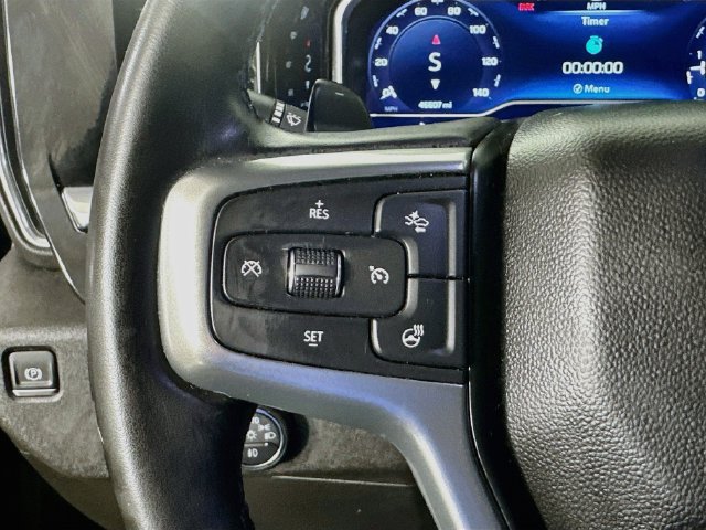Used 2023 Chevrolet Silverado 1500 RST w/ All Star Edition Plus AWD/4WD image 11