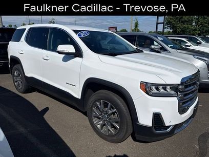 Used 2023 GMC Acadia SLE