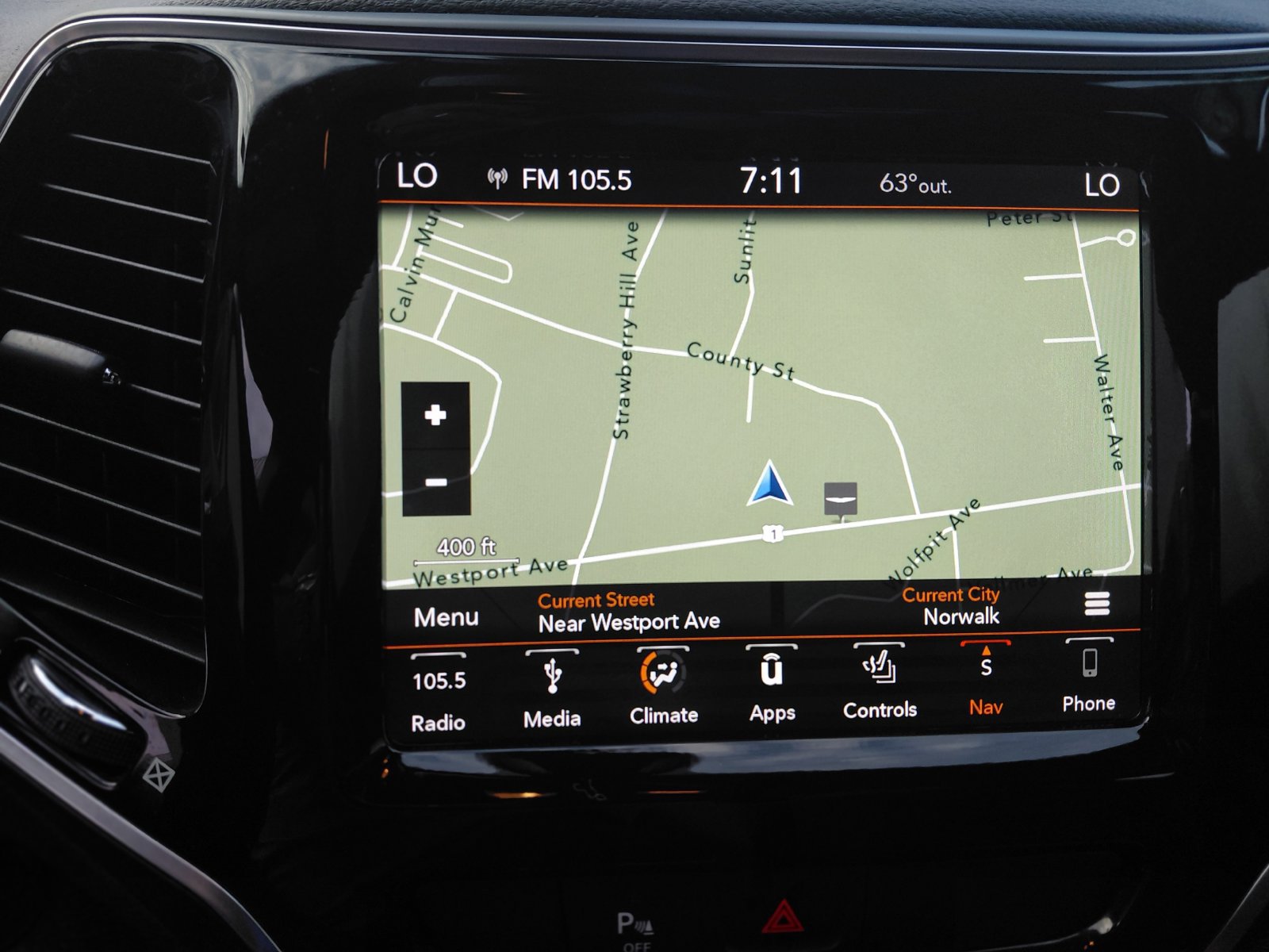Used 2019 Jeep Cherokee High Altitude AWD/4WD image 11