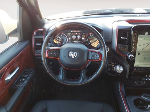 Used 2022 RAM 1500 Rebel w/ Level 1 Equipment Group AWD/4WD image 12