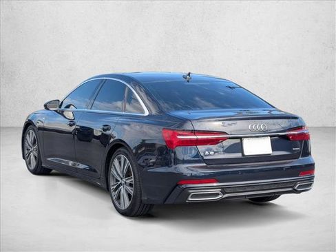 Used 2019 Audi A6 3.0T Premium Plus w/ Premium Plus Package AWD/4WD image 7