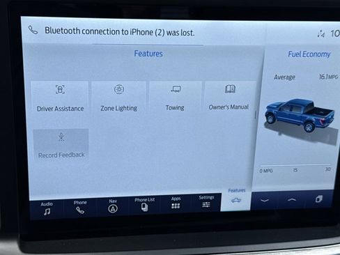 Used 2021 Ford F150 Lariat w/ Equipment Group 501A Mid image 25