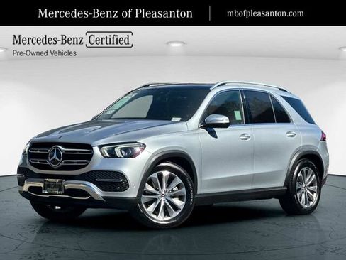 Certified 2023 Mercedes-Benz GLE 450 4MATIC image 1