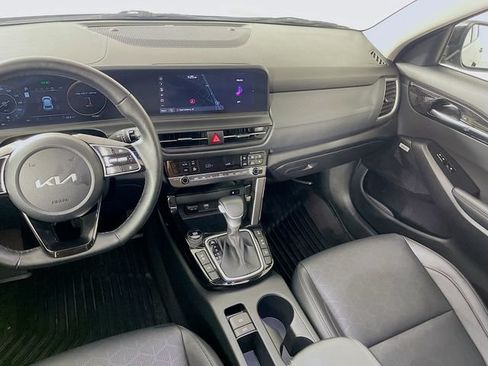 Used 2024 Kia Seltos SX w/ SX Sunroof Package AWD/4WD image 26
