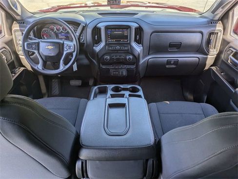 Used 2022 Chevrolet Silverado 1500 Custom w/ Safety Confidence Package image 15