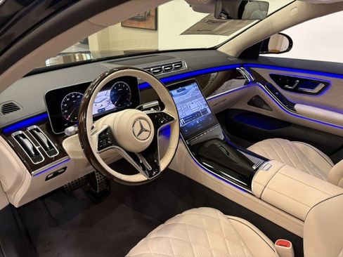 New 2026 Mercedes-Benz S 580 4MATIC Sedan image 11