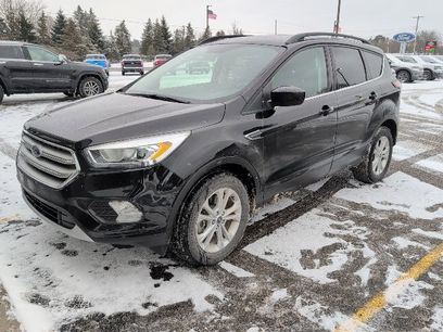 Used 2018 Ford Escape SEL