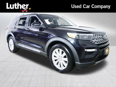 Used 2020 Ford Explorer Limited