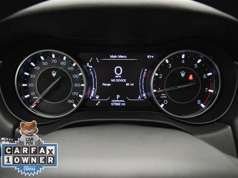 Used 2021 Maserati Ghibli S GranSport Q4 image 15