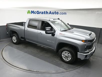 New 2026 Chevrolet Silverado 2500 LT w/ All Star Edition