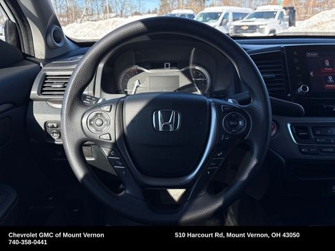 Used 2022 Honda Ridgeline Sport image 29