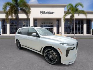 Used 2024 BMW ALPINA XB7 video 2