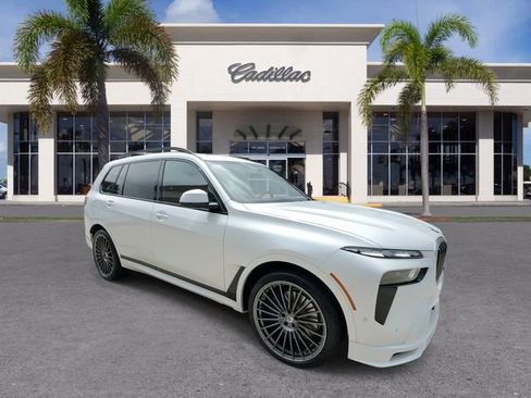 Used 2024 BMW ALPINA XB7 image 2