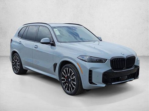 Used 2026 BMW X5 xDrive50e w/ Executive Package AWD/4WD image 6