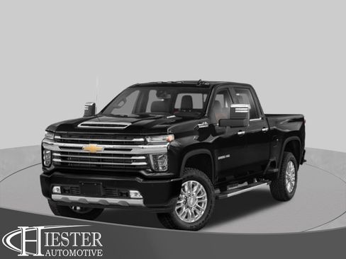 Used 2020 Chevrolet Silverado 2500 High Country w/ Z71 Off-Road Package AWD/4WD image 1