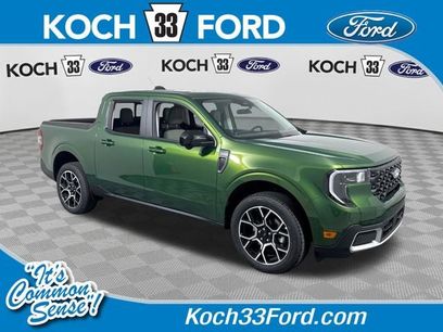 New 2025 Ford Maverick Lariat w/ 4K Tow Package