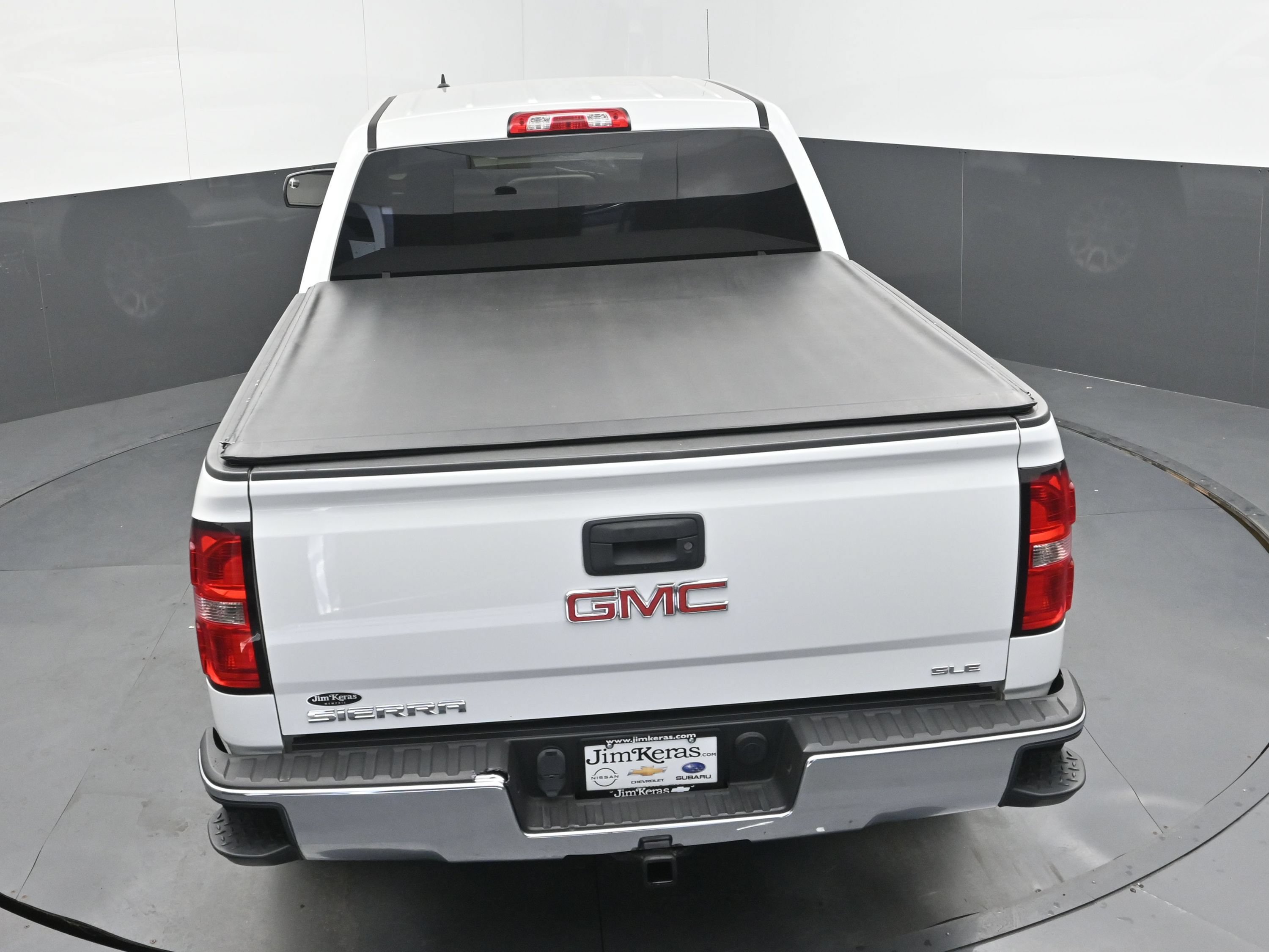 Used 2015 GMC Sierra 1500 SLE w/ SLE Value Package AWD/4WD image 35