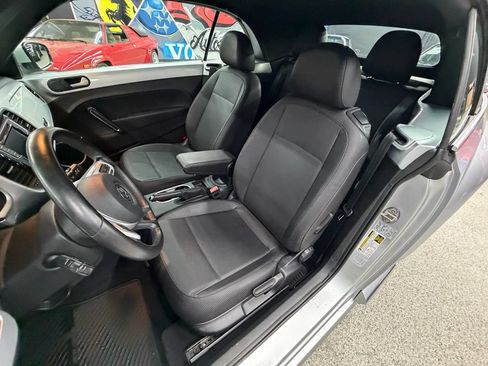 Used 2016 Volkswagen Beetle 1.8T SE FWD image 15