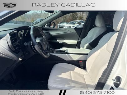 Used 2023 Lexus RX 350 Premium w/ Accessory Package