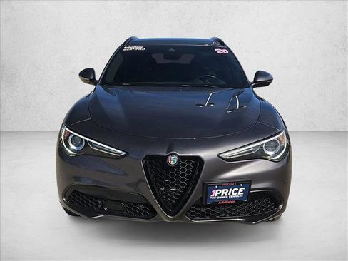 Used 2020 Alfa Romeo Stelvio Ti Sport image 2