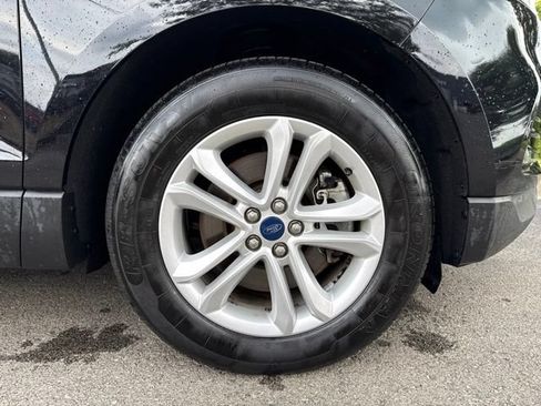 Used 2020 Ford Edge SEL AWD/4WD image 10