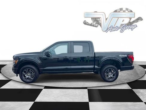 Used 2026 Ford F150 STX w/ Equipment Group 200A AWD/4WD image 10