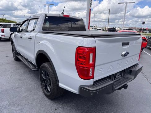 Used 2022 Ford Ranger Lariat w/ Equipment Group 501A High AWD/4WD image 3